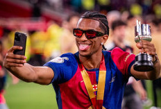 Manchester United Siap Bajak Bek Kiri Barcelona, Inter Milan Ikut Masuk!