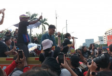 The Brandals Turun ke Jalan di May Day 2025: Musisi Juga Buruh, Kami Sepenanggungan!