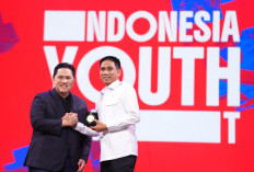 Wamendagri Wiyagus: Bonus Demografi Harus Lahirkan Kepemimpinan Pemuda Menuju Indonesia Emas 2045