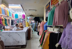 Jadwal Tutup Pasar Tanah Abang saat Libur Lebaran 2026, Mulai 20 Maret