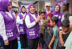 TP Posyandu Pusat Integrasikan 6 SPM di Aceh Utara: Makin Dekat, Lebih Melayani