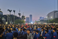 Tiga Tuntutan Rakyat Disuarakan, Kinerja Pejabat Jadi Target Kritik Mahasiswa