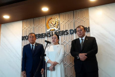 321 WNA Terseret, Puan Wanti-Wanti Indonesia Jangan Sampai Jadi Pusat Judi Online