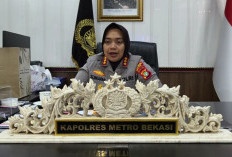 Tiga Kapolres di Polda Metro Jaya Diganti dalam Rotasi Polri
