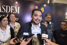 NasDem Punya Cara Baru Gaet Gen Z, Turnamen Padel Jadi Strategi Pemilu 