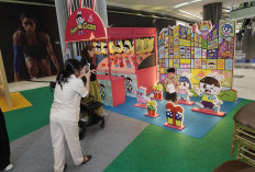 Bukan Cuma Si Juki, Deretan IP Lokal Ini Siap Bikin Heboh di hIPlay Playground
