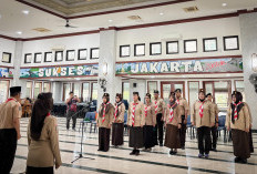 SAKA POM Jaksel Dilantik, Jadi Wadah Pembelajaran Generasi Muda