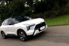 Fitur FCM Mitsubishi Xforce Prioritaskan Keselamatan Penumpang, Makin Nyaman Berpetualang Bersama Keluarga