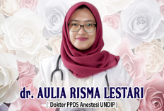 Profil dan Biodata Aulia Risma Lestari, Mahasiswi PPDS Undip Diduga Bunuh Diri akibat Bully