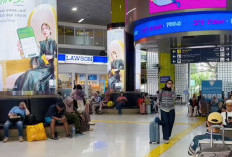 Hari Ini 50.965 Orang Balik ke Jakarta Naik Kereta Usai Liburan Natal 2025