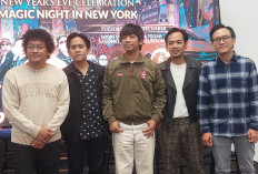 Girangnya D`Masiv Dapat Tawaran Manggung Saat Tahun Baru, Rian Ekki: Buat Anak Band Kayak Lebaran