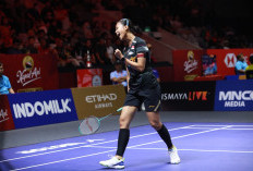 Link Live Score China Masters 2025 Hari Ini, Perjuangan Fajar/Fikri hingga Putri KW untuk Menang