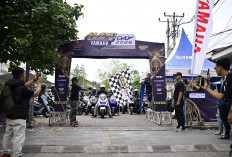 Rangkaian MAXi Yamaha Day 2026 Berakhir Meriah di Mataram dan Banjarmasin