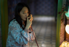 Shin Min Ah Comeback Layar Kaca Bintangi Film Horor 'The Eyes', Intip Sinopsis dan Jadwal Tayangnya