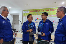 Ganesha ITB Cup 2024 Jadi Ajang Turnamen Tenis Antar-Alumni ITB 