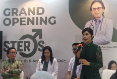 Bukan Mitos! Dokter Klinik Steros Sebut Kejantanan Pria Ada Kaitannya dengan Hormon Testosteron dan Obesitas
