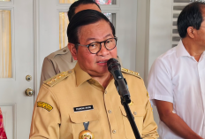 Pramono Tetapkan Tarif Uji Coba LRT Kelapa Gading-Manggarai Rp8, Pergub Disiapkan