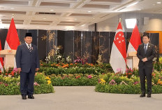 PM Wong Yakin dengan Potensi dan Kekuatan Ekonomi Indonesia