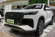Bedah Teknologi Chery Tiggo 8 CSH, Konsumsi BBM Hingga 1.300 Km Sekali Pengisian dan Performa Terbaik di Kelasnya