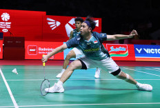 Indonesia Kunci Tiket Final! Sabar/Reza vs Raymond/Joaquin Berebut Tempat di Laga Puncak