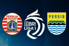 Lokasi Stadion Persija vs Persib Masih Teka-teki, Opsi Surabaya dan Bali Muncul?