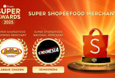 Merchant ShopeeFood Jadi Pemenang Shopee Super Awards 2025, Labbaik Chicken dan Se’Indonesia Buktikan UMKM Lokal Tumbuh bersama ShopeeFood