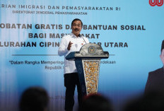 Terjerat Kasus Korupsi, Silmy Karim Dinonaktifkan dari Kursi Wakil Menteri Imipas