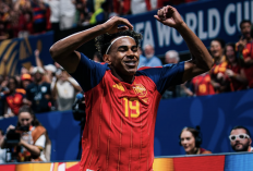 Lamine Yamal Lampaui Rekor Messi di Usia 18 Tahun, Ukir Sejarah di Piala Dunia 2026
