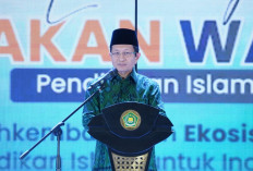 Lembaga Pengelolaan Dana Umat Digagas, Menang: Dapat Mendukung Program Pemerintah 
