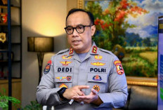 Polisi Akan Gelar Operasi Ketupat 2023 H-7 Idul Fitri 1444H