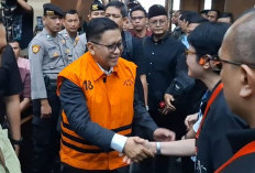 Sidang Pledoi: Hasto Sebut Kasusnya ‘Didaur Ulang', Tuding Ada Motif Politik di Baliknya