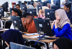 Pendaftaran UTBK SNBT 2026 Dibuka Besok 25 Maret 2026, Atur Strategi Cerdas Pilih 4 Program Studi 