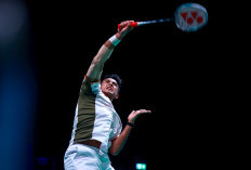 Jadwal dan Link Live Streaming Final Badminton di SEA Games 2025 Hari Ini, All Indonesian Final Alwi vs Zaki