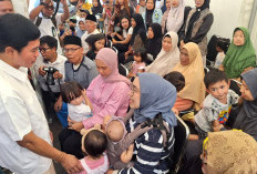 Wamenkes Dorong Pemerintah Kota Bandung Perkuat Kolaborasi Turunkan Angka Anak Zero Dose      