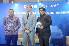 Perkuat Industri Game di Indonesia, Kemenkraf Jalin Kerjasama dengan Coda Group