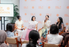 MAF Impact Leaders Program Cohort IV Dibuka, Mahasiswa Bisa Belajar Langsung dari Maudy Ayunda