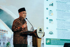 Menhaj Tegaskan Haji Nonkuota Harus Punya Kepastian Visa Sebelum Janjikan Keberangkatan