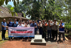 Aksi Sosial, Telkom Bangun 51 Sarana Air Bersih dan Sanitasi Layak di Lima Kota-Kabupaten