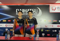 Hasil Final Indonesia Masters 2026 Hari Ini: Raymond/Joaquin Ungkap Kesulitan Tembus Pertahanan Goh/Izzuddin