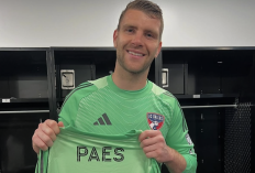 Nilai Transfer Maarten Paes 2 Kali Pemain Termahal Liga Indonesia: Media Belanda Sebut Ajax Ditipu FC Dallas, Kemahalan!