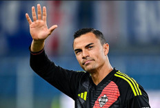 Emil Audero Jadi Kandidat Kuat Pengganti Mattia Perin di Juventus
