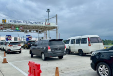 Hutama Karya Operasikan Fungsional Jalan Tol Sigli–Banda Aceh hingga 22 Januari 2026