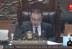 RUU Perampasan Aset Ditargetkan Rampung Desember 2026, DPR Tetapkan Batas Waktu 15 Desember