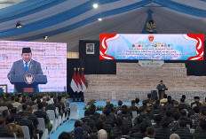 Sentil Oknum Birokrasi Kementerian Curi Uang Negara, Prabowo: Saya Paham Gaji Kecil, Rakyat Lebih Parah