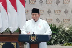 Peringatan 100 Tahun Gontor, Prabowo: Tak Boleh Berpolitik Praktis, Tapi Harus Paham Politik