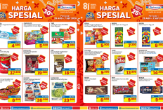 Promo Indomaret Terbaru Hari ini 29 Agustus 2026, Spesial Akhir Bulan Diskon Kapal Api Kopi Bubuk Rp19 Ribu