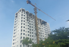 Synthesis Development Lakukan Topping Off The Belton Residence, Apartemen Strategis di Timur Jakarta