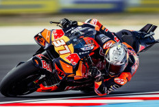 Hasil Sprint Race MotoGP Thailand 2026: Pedro Acosta Menang, Marc Marquez Kalah Duel di Lap Akhir