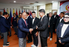Bukan Sekadar Olahraga! Kickboxing Didorong Jadi Penggerak SDM dan Ekonomi Daerah
