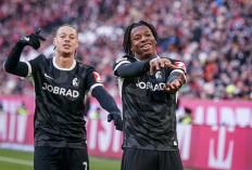 Wonderkid Bundesliga Jadi Rebutan Arsenal dan Manchester United, Mahar Rp1,1 Triliun